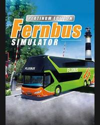 Buy Fernbus Coach Simulator (Platinum Edition) CD Key and Compare Prices