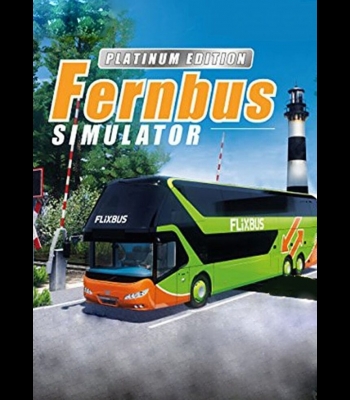 Buy Fernbus Coach Simulator (Platinum Edition) CD Key and Compare Prices 