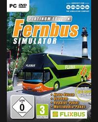 Buy Fernbus Simulator Platinum Edition CD Key and Compare Prices