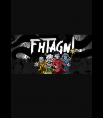 Buy Fhtagn! - Tales of the Creeping Madness (PC) CD Key and Compare Prices 