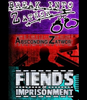Buy Fiends of Imprisonment + Break Into Zatwor + Absconding Zatwor CD Key and Compare Prices 