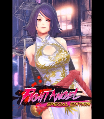 Buy Fight Angel Special Edition CD Key and Compare Prices 