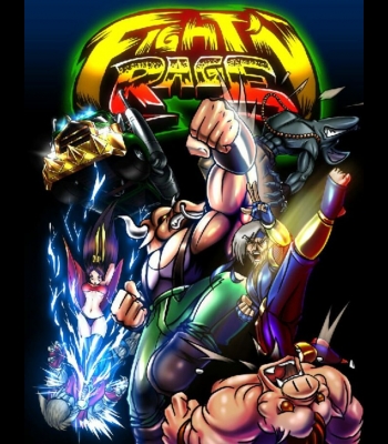 Buy Fight'N Rage CD Key and Compare Prices 