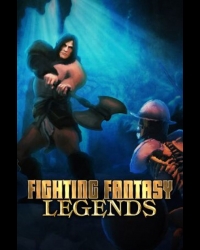 Buy Fighting Fantasy Legends (PC) CD Key and Compare Prices