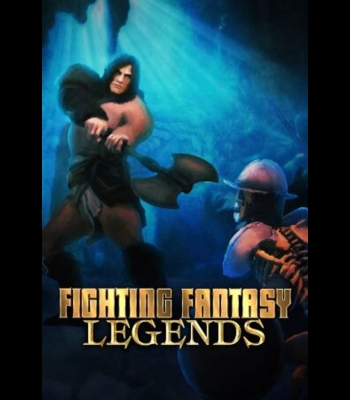 Buy Fighting Fantasy Legends (PC) CD Key and Compare Prices 