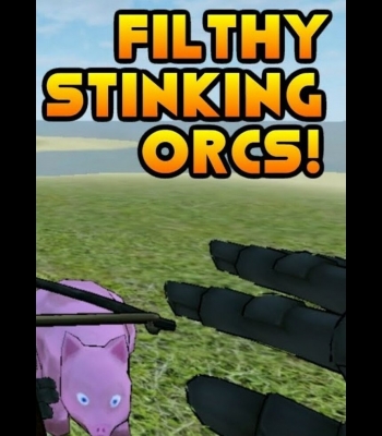 Buy Filthy, Stinking, Orcs! CD Key and Compare Prices 