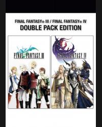 Buy Final Fantasy III + IV CD Key and Compare Prices