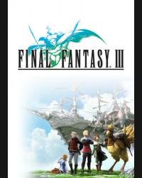 Buy Final Fantasy III CD Key and Compare Prices