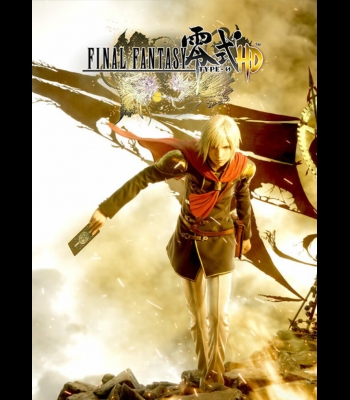 Buy Final Fantasy Type 0 HD CD Key and Compare Prices 