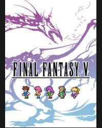 Buy Final Fantasy V (Pixel Remaster) CD Key and Compare Prices