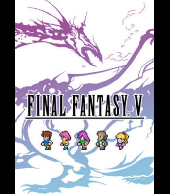 Buy Final Fantasy V CD Key and Compare Prices 
