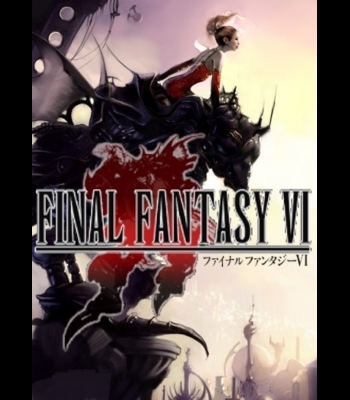 Buy Final Fantasy VI CD Key and Compare Prices 