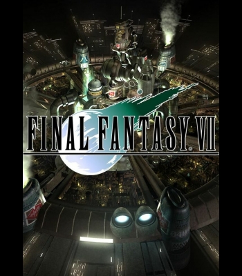 Buy Final Fantasy VII CD Key and Compare Prices 