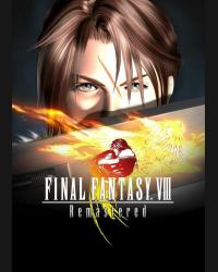 Buy Final Fantasy VIII Remastered CD Key and Compare Prices