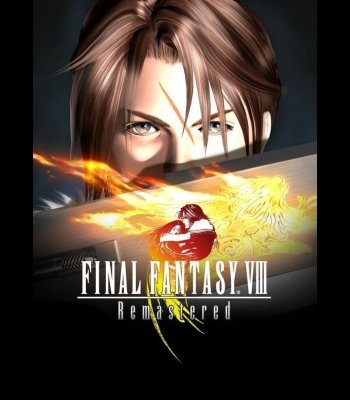 Buy Final Fantasy VIII Remastered CD Key and Compare Prices 