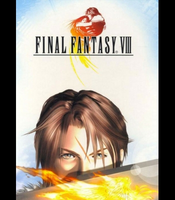 Buy Final Fantasy VIII CD Key and Compare Prices 