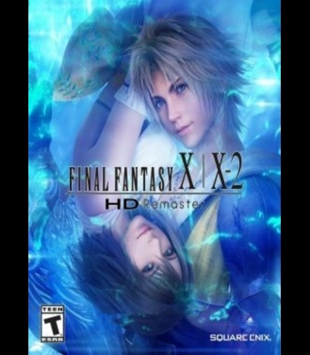 Buy Final Fantasy X/X-2 HD Remaster CD Key and Compare Prices 