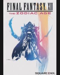 Buy Final Fantasy XII The Zodiac Age CD Key and Compare Prices