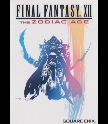 Buy Final Fantasy XII The Zodiac Age CD Key and Compare Prices 