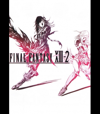 Buy Final Fantasy XIII-2 CD Key and Compare Prices 