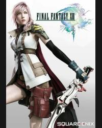 Buy Final Fantasy XIII CD Key and Compare Prices