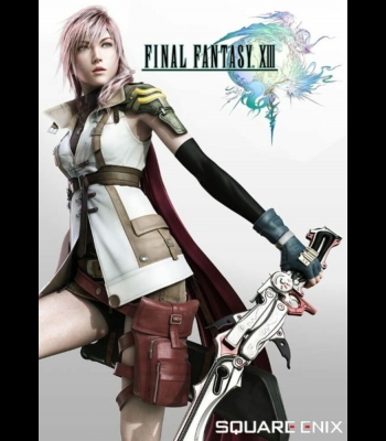 Buy Final Fantasy XIII CD Key and Compare Prices 