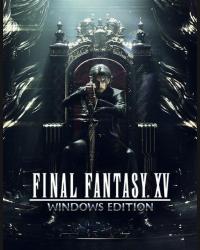 Buy Final Fantasy XV (Windows Edition) CD Key and Compare Prices