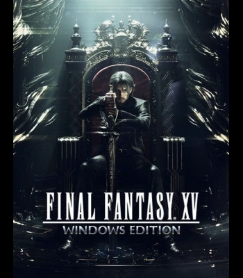 Buy Final Fantasy XV (Windows Edition) CD Key and Compare Prices 