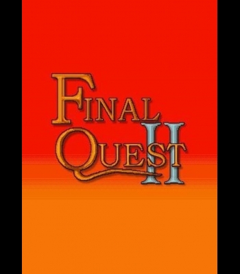Buy Final Quest II CD Key and Compare Prices 