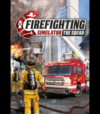 Buy Firefighting Simulator - The Squad CD Key and Compare Prices 