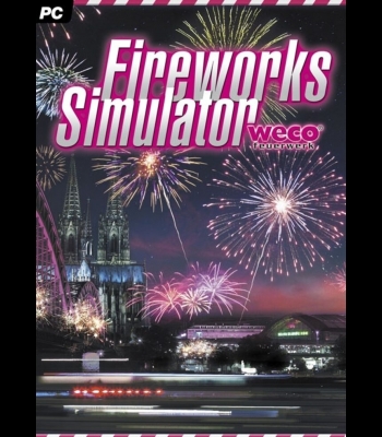 Buy Fireworks Simulator CD Key and Compare Prices 