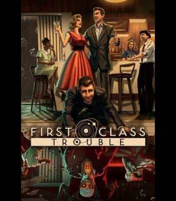 Buy First Class Trouble (PC) CD Key and Compare Prices 