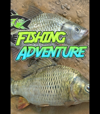 Buy Fishing Adventure CD Key and Compare Prices 