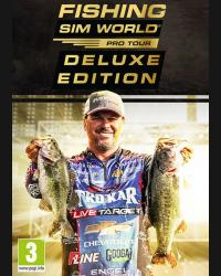 Buy Fishing Sim World Pro Tour (Deluxe Edition) CD Key and Compare Prices