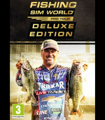 Buy Fishing Sim World Pro Tour (Deluxe Edition) CD Key and Compare Prices 