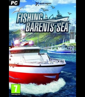 Buy Fishing: Barents Sea CD Key and Compare Prices 