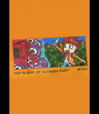 Buy Fist Slash: Of Ultimate Fury CD Key and Compare Prices 