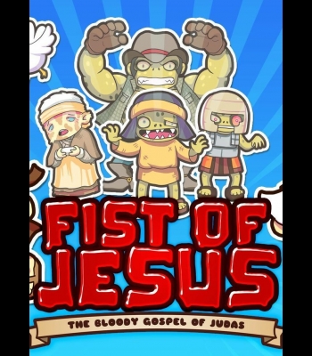 Buy Fist of Jesus CD Key and Compare Prices 