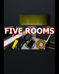 Buy Five Rooms CD Key and Compare Prices