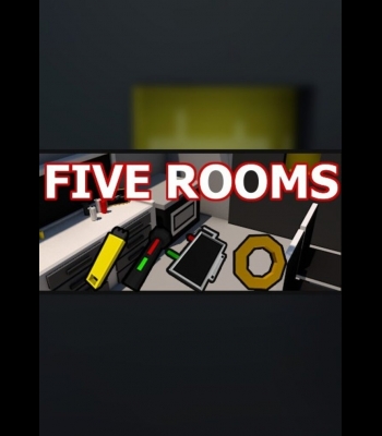 Buy Five Rooms CD Key and Compare Prices 