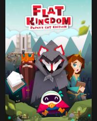 Buy Flat Kingdom CD Key and Compare Prices