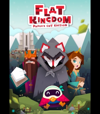 Buy Flat Kingdom CD Key and Compare Prices 