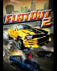 Buy FlatOut 2 CD Key and Compare Prices