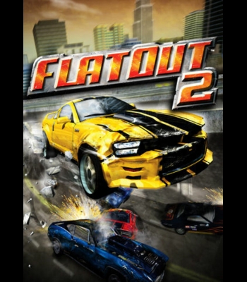 Buy FlatOut 2 CD Key and Compare Prices 