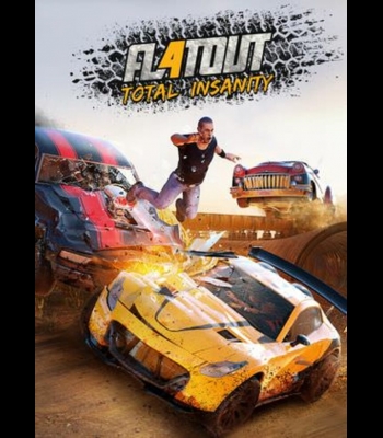 Buy FlatOut 4: Total Insanity CD Key and Compare Prices 