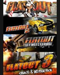 Buy FlatOut: Complete Pack CD Key and Compare Prices