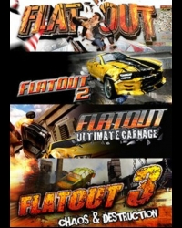 Buy FlatOut: Complete Pack CD Key and Compare Prices