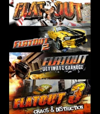 Buy FlatOut: Complete Pack CD Key and Compare Prices 