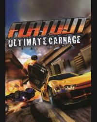 Buy FlatOut: Ultimate Carnage CD Key and Compare Prices