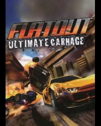 Buy FlatOut: Ultimate Carnage CD Key and Compare Prices